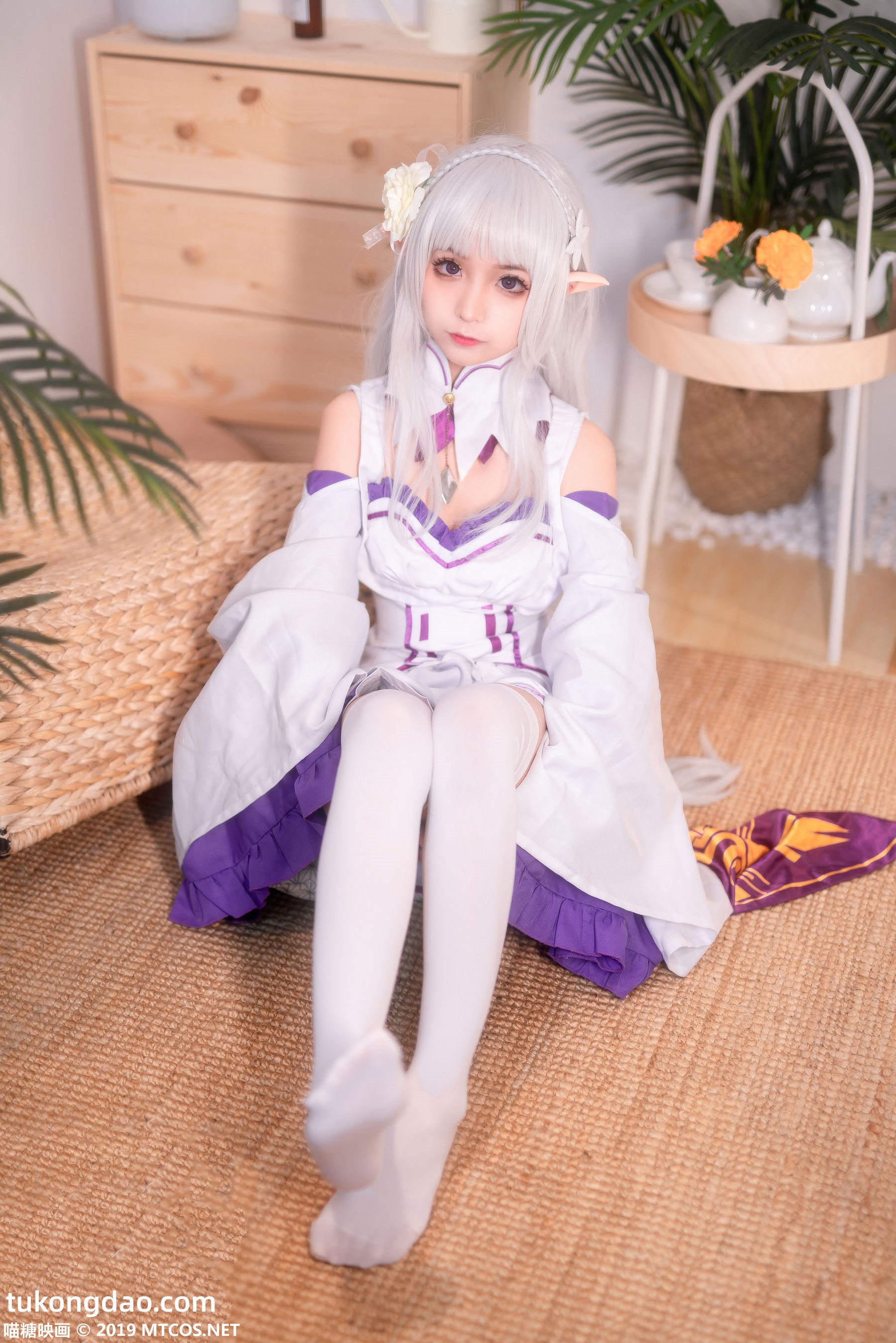 喵糖映画 VOL.062 写真集 写真系列-第10张